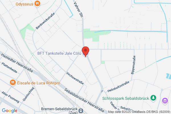 BFT Tankstelle