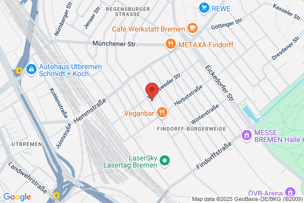 Schwarzarbeit Harald Koehn-Hevernick Tattoo, Piercing, Hairdressing