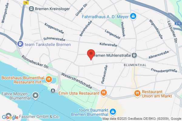 Gert Rinow Taxi & VIP Service
