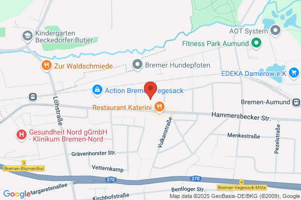 Autoruf Bremen-Nord GmbH Neubau