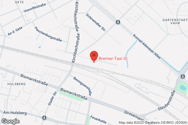 Freise Taxenbetrieb