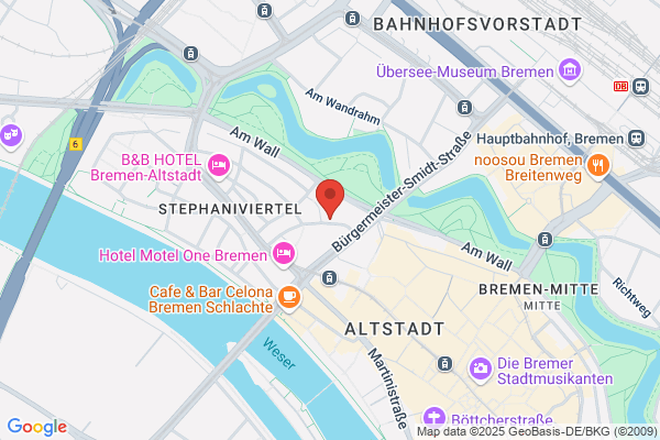 Taxi-Ruf Bremen