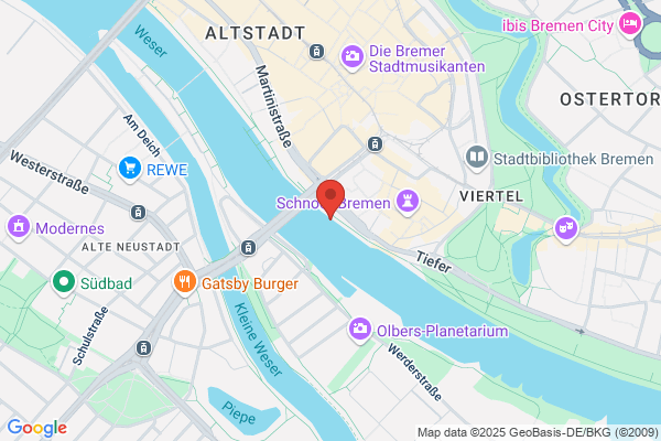 Theaterschiff Gastronomie GmbH