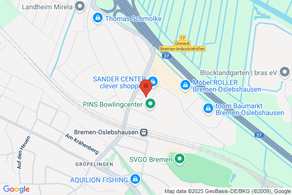 Fressnapf Bremen-Oslebshausen
