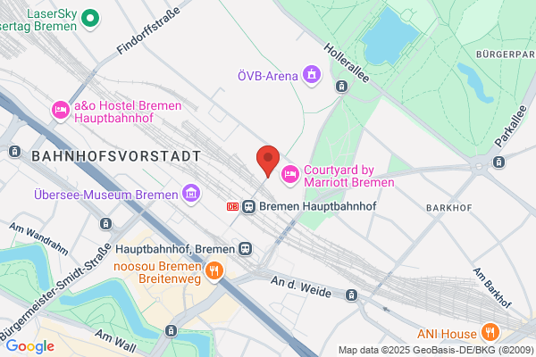 Transmode Overseas Transportgesellschaft mbH