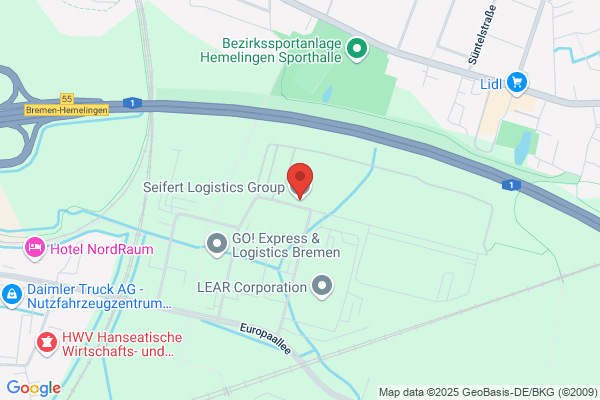 STL Seifert Transport Logistik