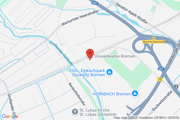 Dowaldwerke Bremen GmbH