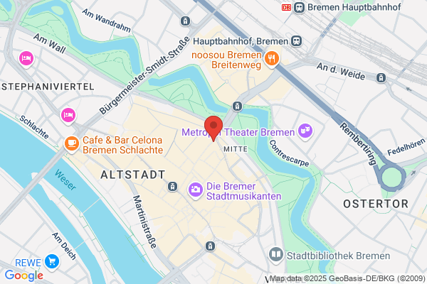Juwelier Wempe in Bremen - Schmuck und Uhren