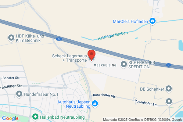 Scheck Logistik Ug