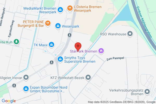 van Raaij Handels- & Beratungs GmbH