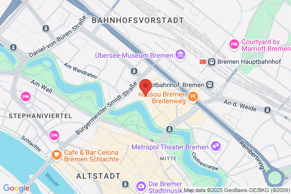 Konsul-Hackfeld-Haus Vermietungs-