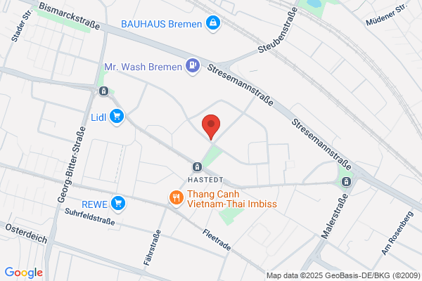 BREMINALE VERANSTALTUNGS- UND VERMARKTUNGS GMBH