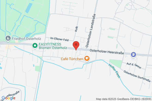 Technisches Hilfswerk Bundesanstalt (THW) Geschäftsstelle Bremen
