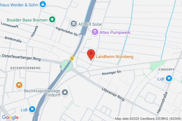 Kleingärtnerverein Nürnberg e.V.