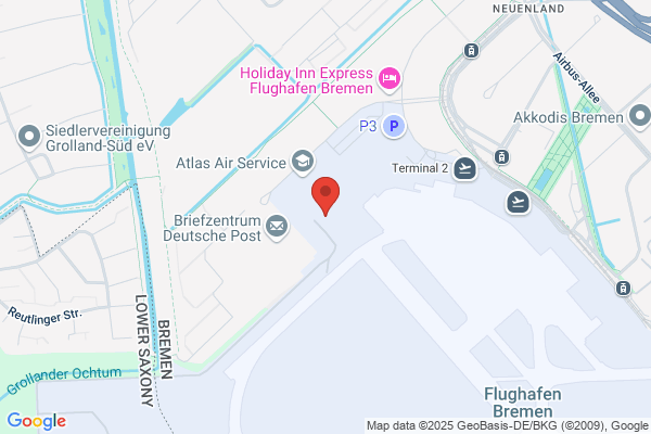 Bremer Verein für Luftfahrt e.V. Flughafen Bremen