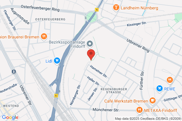 Eisenbahn-Sportverein Blau-Weiß Bremen e.V.