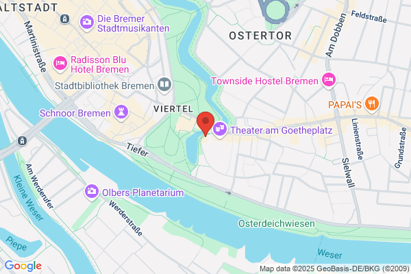 Freunde und Förderer der Villa Ichon in Bremen e.V.