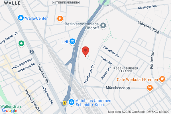 Sportgemeinschaft Findorff e.V. Bremen