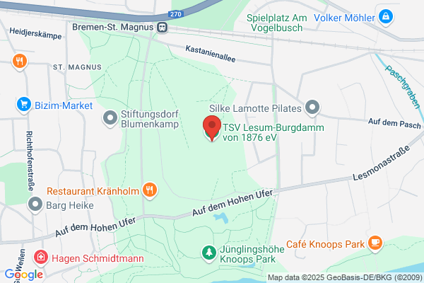 TSV Lesum-Burgdamm v. 1876 e.V.