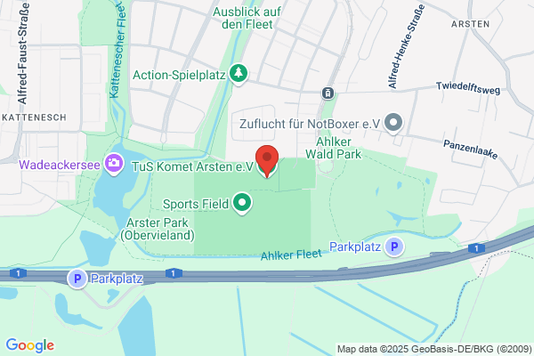 Turn- und Sportverein Komet Arsten e.V.
