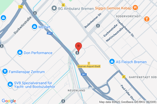 Bremer Straßenbahn AG