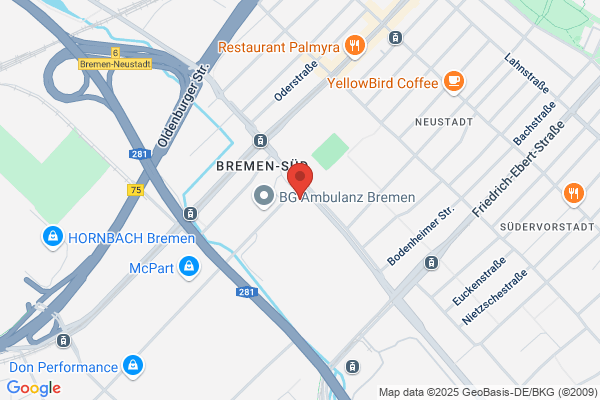 Eisenbahnnetzwerk Bremen/Niedersachsen