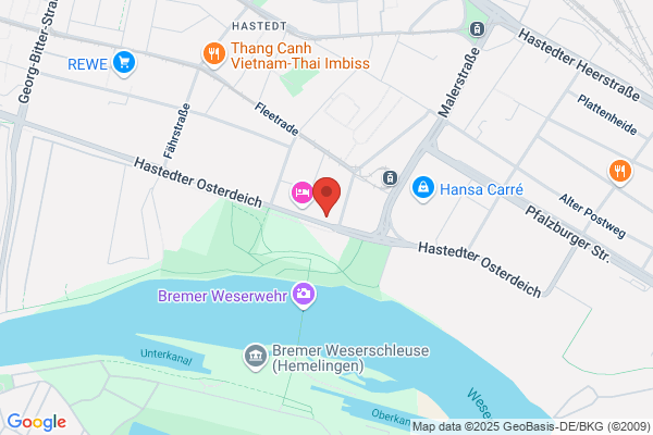 Boutique Hotel Krone Weser Perle