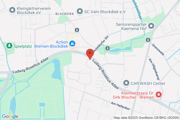 AOK - Bremen/Bremerhaven - Geschäftsstelle Bremen-Ost