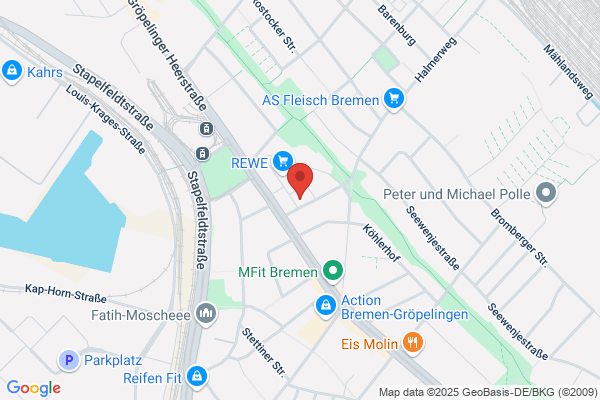 AOK Bremen/Bremerhaven - Geschäftsstelle Bremen-West
