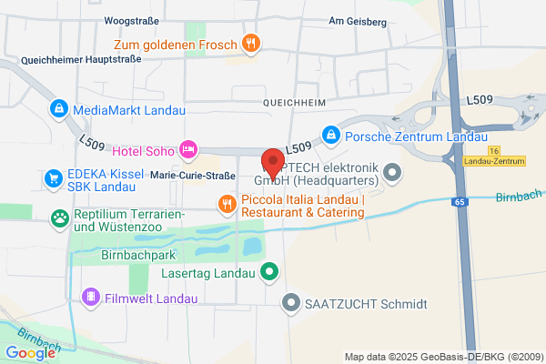 Lupus Security Service UG (haftungsbeschränkt)