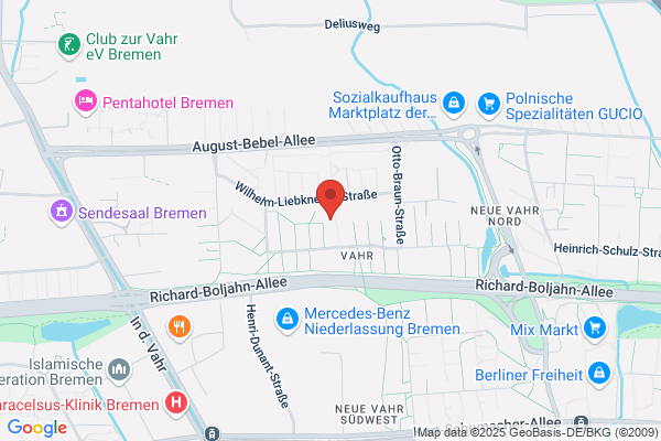 X KMC - Komm Media Service Bremen