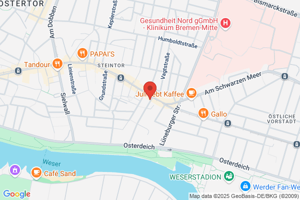 Jacques’ Wein-Depot Bremen-Viertel