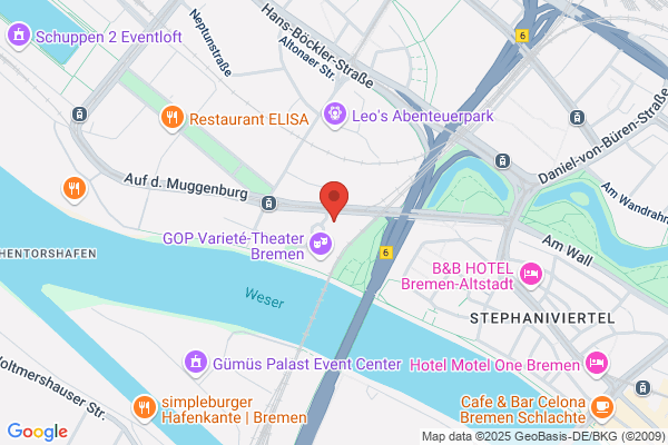 InfoZentrale Weser-Radweg / WeserJadeConsult UG