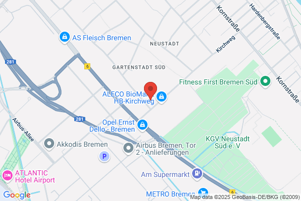 Hanseatic Promotion Bremen Sales & Marketing Service