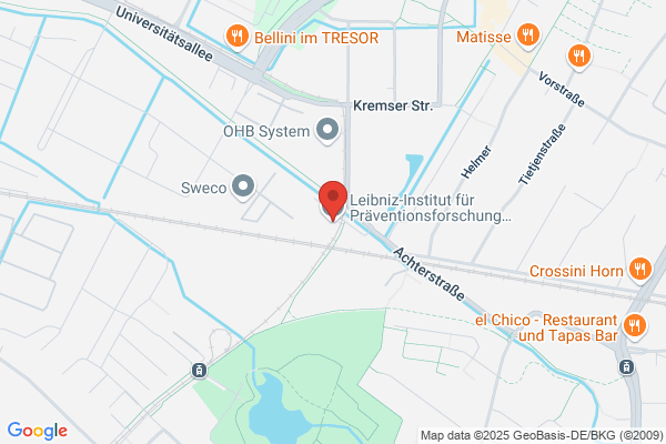 Bremer Institut für Präventionsforschung und Sozialmedizin (BIPS)