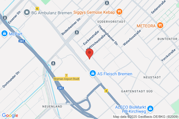 Gemeinnützige Wohnungsbau-Genossenschaft