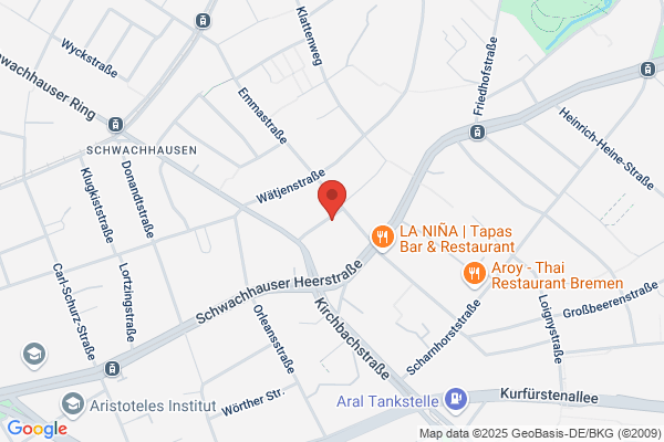 Yoga Zentrum Bremen Goltz Armin