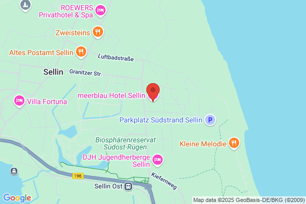 Strandhaus 1