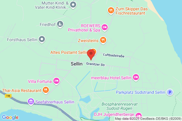 Ferienwohnungen Göhren