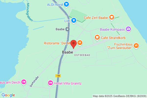Pension-Café-Bistro Atlantis Inh. A. Reichhardt Kiteschule