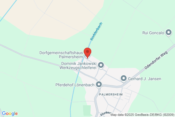 Dorfgemeinschaftshaus