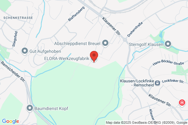 Elora Werkzeugfabrik GmbH