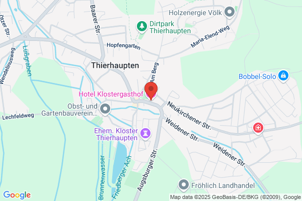 Hotel Klostergasthof