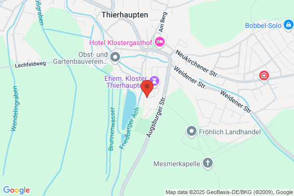 Klosterwirt Thierhaupten GmbH