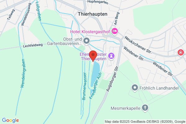 Fischerverein Thierhaupten e.V.