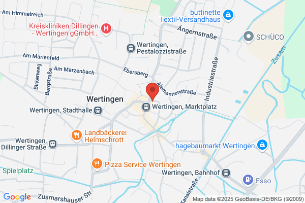 Marien-Apotheke Josef Stuhler e.K.