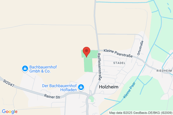 Sportverein 1960 Holzheim e.V.