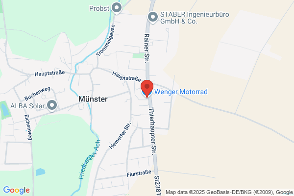 Wenger Motorrad GmbH