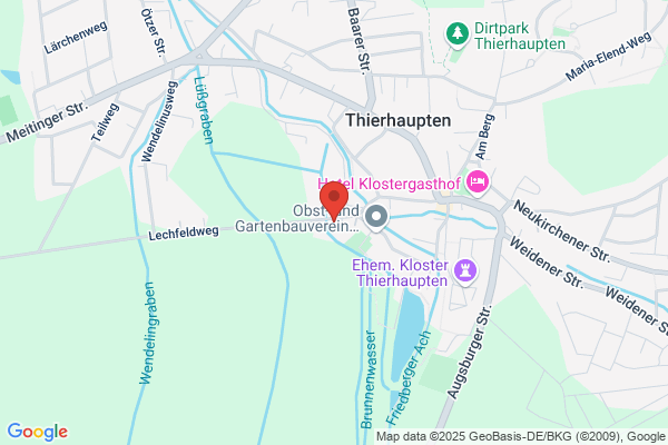 Zweckverband Zur Wasserversor.D.Thierhauptner Gruppe