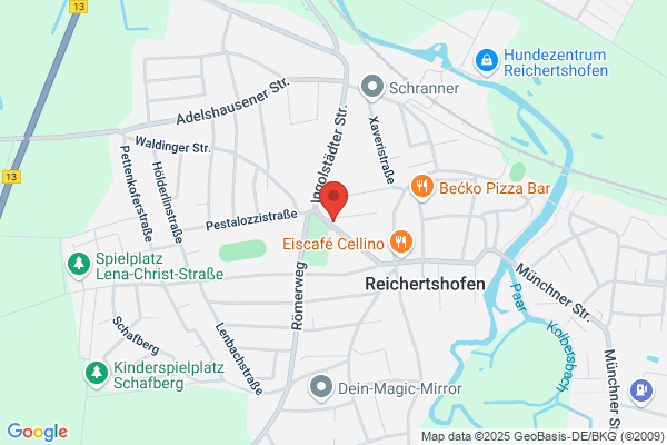 AOK Bayern Geschäftsstelle Reichertshofen